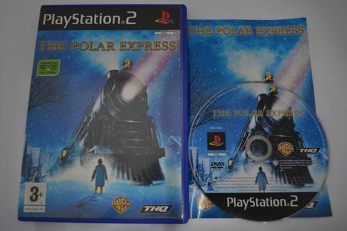 The Polar Express (PS2 PAL), Spelcomputers en Games, Games | Sony PlayStation 2, Zo goed als nieuw, Verzenden