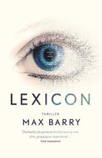 Lexicon 9789024564033 Max Barry, Gelezen, Max Barry, Verzenden