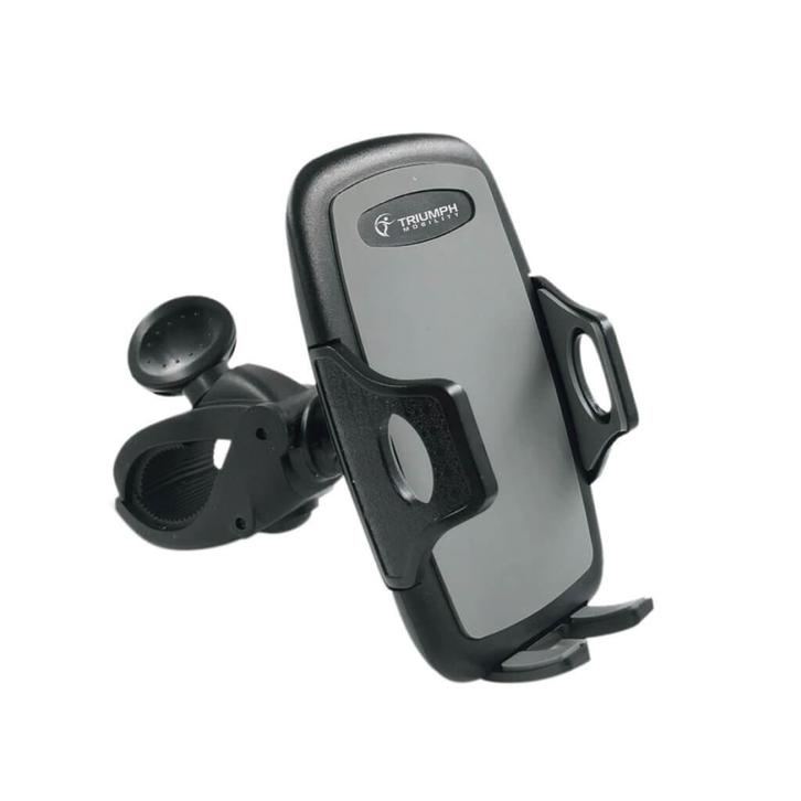 Telefoonhouder voor Triumph Prestige - Zwart, Diversen, Rollators, Ophalen of Verzenden