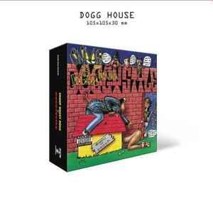 cd box - Snoop Doggy Dogg - Doggystyle (KIT-album, no CD!), Cd's en Dvd's, Cd's | Hiphop en Rap, Zo goed als nieuw, Verzenden