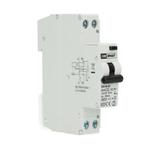 EMAT aardlekautomaat 1-polig+nul 40A B-kar 30mA (85006061), Doe-het-zelf en Verbouw, Elektra en Kabels, Verzenden, Nieuw