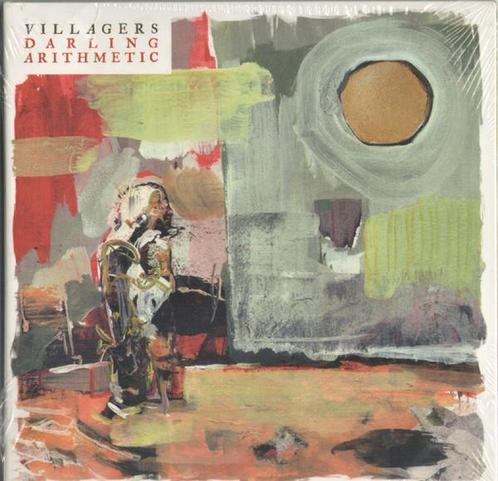 cd digi - Villagers  - Darling Arithmetic, Cd's en Dvd's, Cd's | Rock, Zo goed als nieuw, Verzenden
