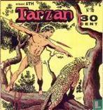 Tarzan - De instorting (strips, Vlottes, Dick), Boeken, Stripboeken, Eén stripboek, Verzenden, Gelezen, Burroughs, Edgar Rice [naar], Vlottes, Dick
