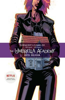 Umbrella Academy Volume 3: Hotel Oblivion, Boeken, Strips | Comics, Zo goed als nieuw, Verzenden