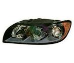 VOLVO S40/ V50, 2004-2007 - KOPLAMP, DEPO, H7 + HB3, elek..., Verzenden, Nieuw, Volvo