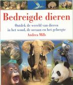 Bedreigde dieren 9789020962468 A. Mills, Verzenden, Zo goed als nieuw, A. Mills