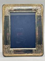 Livi Giancarlo - Lijst - .925 zilver - Barok bloemmotief