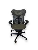 Herman Miller Mirra Bureaustoel, Huis en Inrichting, Bureaustoelen, Verzenden, Zwart, Zo goed als nieuw, Bureaustoel