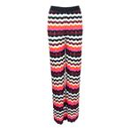 Frogbox • fijn gebreide zig zag broek • 36, Kleding | Dames, Broeken en Pantalons, Frogbox, Verzenden, Nieuw, Maat 36 (S)