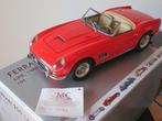 CMC 1:18 - Modelauto - FERRARI 250 GT SWB CALIFORNIA SPIDER, Nieuw
