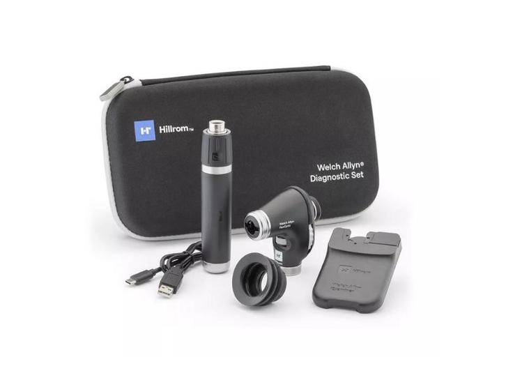 Welch Allyn PanOptic Plus iExaminer set, Diversen, Verpleegmiddelen, Nieuw, Verzenden