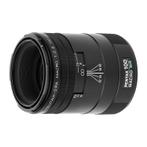 Pentax D-FA Macro 100mm f/2.8 WR K-mount objectief, Verzenden, Gebruikt, Macrolens