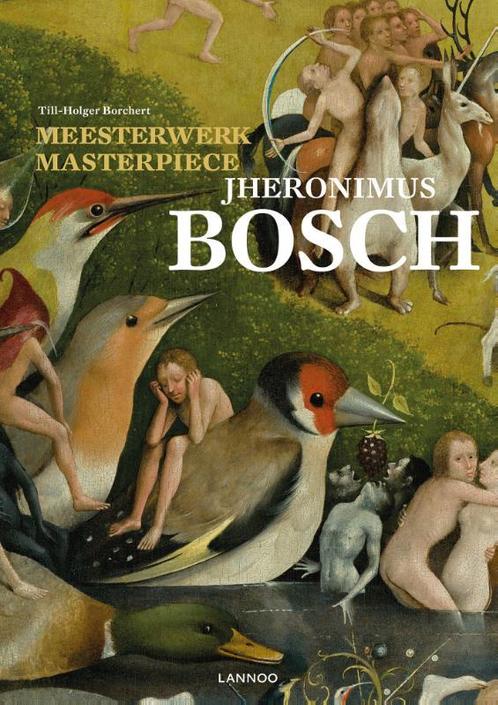 Jheronimus Bosch 9789401433808 Till-Holger Borchert, Boeken, Kunst en Cultuur | Beeldend, Zo goed als nieuw, Verzenden