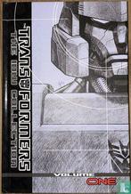 The Transformers The IDW Collection Volume 1 - 2010, Eén stripboek, Verzenden, Zo goed als nieuw