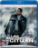 Law Abiding Citizen Directors Cut (Blu-ray film tweedehands, Cd's en Dvd's, Blu-ray, Ophalen of Verzenden, Zo goed als nieuw