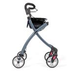 WheelzAhead INDOOR 2.0 &ndash; Binnen Rollator met Tas & Die, Ophalen of Verzenden, Nieuw