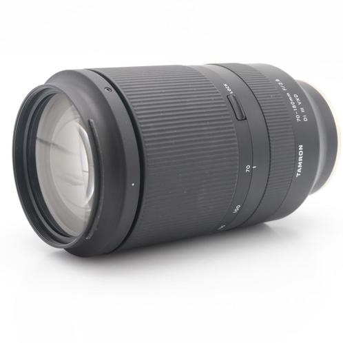 Tamron 70-180mm F/2.8 Di III VXD Sony FE | Tweedehands, Audio, Tv en Foto, Fotocamera's Digitaal, Gebruikt, Overige Merken, Verzenden