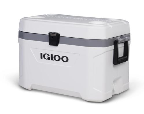 Igloo Marine Ultra 54 (51 liter) koelbox, Caravans en Kamperen, Koelboxen, Nieuw, Verzenden