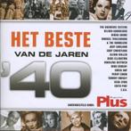 Various - Het Beste Van De Jaren 40, Ophalen of Verzenden, Gebruikt
