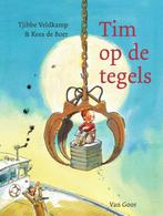 Tim op de tegels 9789000365883 Tjibbe Veldkamp, Boeken, Verzenden, Gelezen, Tjibbe Veldkamp