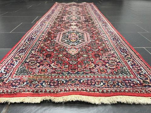 Bidjar - Vloerkleed - 245 cm - 80 cm, Huis en Inrichting, Stoffering | Tapijten en Kleden