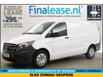 Mercedes-Benz Vito 114 CDI Lang AUT Airco Cruise €295pm, Auto's, Automaat, Wit, Mercedes-Benz, Diesel