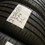 2 x Pirelli P7 235-40-19 Zomerbanden 7,5mm, 19 inch, Gebruikt, Ophalen of Verzenden, 235 mm