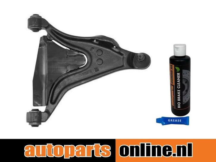 Draagarm Volvo V70 voorzijde, rechts, onder, Auto-onderdelen, Besturing, Nieuw, Volvo, Verzenden