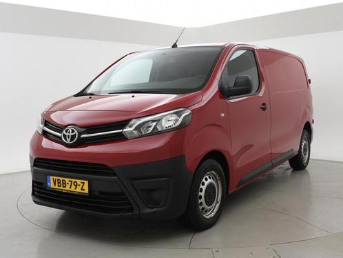 Toyota ProAce Worker 2.0 D-4D 122 PK COOL COMFORT, Auto's, Bestelauto's, Lease, Handgeschakeld, Overige kleuren, Financial lease