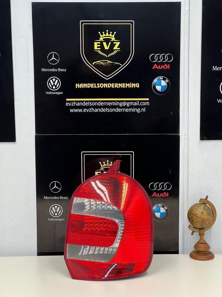 Achterlicht rechts Renault Modus bj.2008 donor 2005 tot 2012, Auto-onderdelen, Verlichting, Gebruikt, Renault