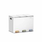 Prullenbak 45 liter - afvalbak - afvalemmer - pedaalemmer, Huis en Inrichting, Woonaccessoires | Prullenbakken, Verzenden, Nieuw