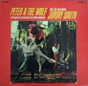 LP gebruikt - The Incredible Jimmy Smith - Peter &amp; Th..., Cd's en Dvd's, Vinyl | Jazz en Blues, Zo goed als nieuw, Verzenden