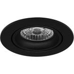 Voordeelset: LED Spot Set - Pragmi Delton Pro - GU10 Fitting, Huis en Inrichting, Lampen | Spots, Metaal of Aluminium, Nieuw, Ophalen of Verzenden