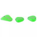 Gardlov Glow-in-the-dark Stenen - set van 100 stuks - Groen, Tuin en Terras, Ophalen of Verzenden, Nieuw