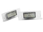 Kentekenverlichting | Audi | A3 96-00 3d hat. / A3 99-00 5d, Verzenden, Nieuw, Audi
