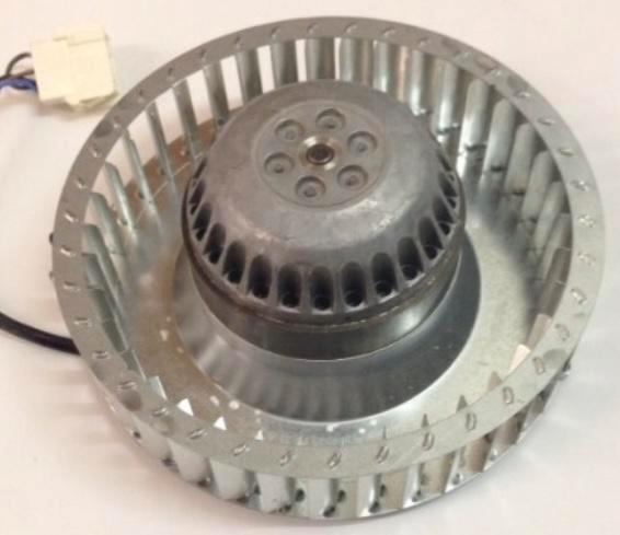 Gereviseerde ruilmotor voor AEG warmtepomp droger. M35, Doe-het-zelf en Verbouw, Ventilatie en Afzuiging, Ophalen of Verzenden