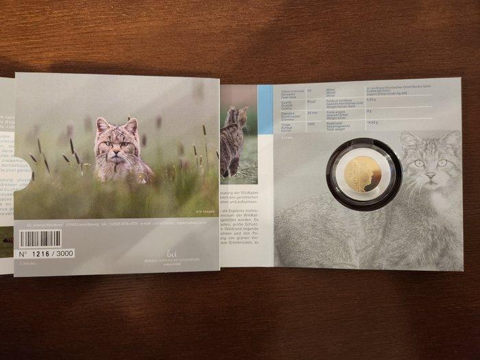 Luxemburg. 5 Euro 2015 (Zonder Minimumprijs), Postzegels en Munten, Munten | Europa | Euromunten