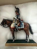 Miniatuur beeldje - Lot de 3 figurines: Cuirassier 1806 +, Nieuw