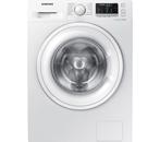 Samsung Ww80j5555dw Wasmachine 8kg 1400t, Witgoed en Apparatuur, Wasmachines, Ophalen of Verzenden, Zo goed als nieuw, Voorlader