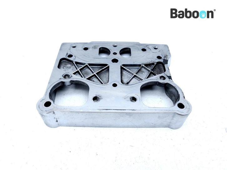 Kleppendeksel Harley-Davidson FXDL Dyna Low Rider 2006-2008, Motoren, Onderdelen | Harley-Davidson, Gebruikt, Verzenden