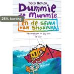 Dummy de mummie en de sfinx van Shakaba 9789000356683, Boeken, Verzenden, Zo goed als nieuw, Tosca Menten
