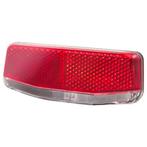 Spanninga Compact achterlicht - heldere LED - batterijgev..., Fietsen en Brommers, Ophalen of Verzenden, Nieuw