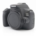 Digitale fotocamera | Canon EOS 250D body | Tweedehands, Audio, Tv en Foto, Fotocamera's Digitaal, Verzenden, Gebruikt, Canon