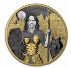 Duitsland. 5 Mark 2022 – Valkyries: Hildegard Valhalla – 1