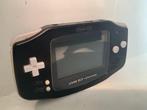 Nintendo - Gameboy Advance - Black -2x AA Battery Vintage, Nieuw