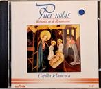 Puer Nobis - Kerstmis in de renaissance - Capilla Flamenca, Verzenden, Zo goed als nieuw, Koren of Klassiek