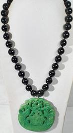 Onyx en Agata - Mascara Taotie - Harmonie en