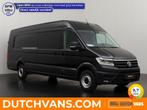 Volkswagen Crafter 2.0TDI Bestelbus 2022 L5 H3 Diesel, Auto's, Bestelauto's, Automaat, Euro 6, Volkswagen, Zwart