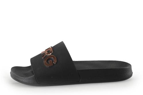 Bjorn Borg Slippers in maat 38 Zwart | 10% extra korting, Kleding | Dames, Schoenen, Zwart, Zo goed als nieuw, Slippers, Verzenden
