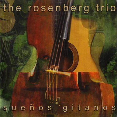 cd - The Rosenberg Trio - SueÃ±os Gitanos, Cd's en Dvd's, Cd's | Overige Cd's, Zo goed als nieuw, Verzenden